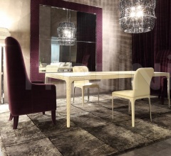 Стол обеденный Alexander Стол обеденный Alexander фабрика Rugiano