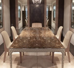Стол обеденный Alexander Стол обеденный Alexander фабрика Rugiano