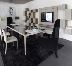 Стол обеденный Alexander Стол обеденный Alexander фабрика Rugiano