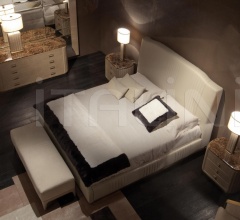 Кровать Bach Кровать Bach фабрика Rugiano