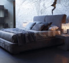 Кровать Braid Кровать Braid фабрика Rugiano