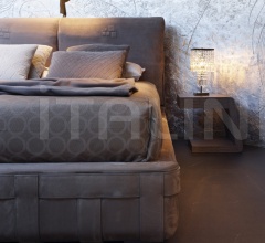 Кровать Braid Кровать Braid фабрика Rugiano