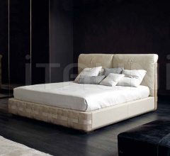 Кровать Braid Кровать Braid фабрика Rugiano