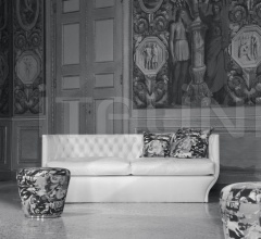 Диван Giselle Диван Giselle фабрика Rugiano