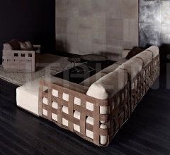 Диван Braid Диван Braid фабрика Rugiano