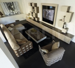 Диван Braid Диван Braid фабрика Rugiano