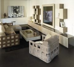 Диван Braid Диван Braid фабрика Rugiano