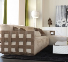 Диван Braid Диван Braid фабрика Rugiano