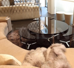 Кофейный столик Egidio Tris Кофейный столик Egidio Tris фабрика Rugiano