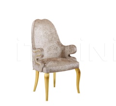 Стул с подлокотниками VR9120 Ccl Стул с подлокотниками VR9120 Ccl фабрика Cavio Casa