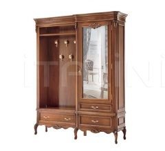 Итальянские Стенки и шкафы - Прихожая BN8818 Cb Итальянские Стенки и шкафы - Прихожая BN8818 Cb фабрика Cavio Casa