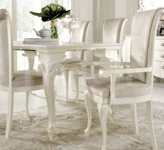 Стол обеденный Carol 60.100 Стол обеденный Carol 60.100 фабрика Bova