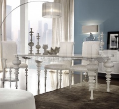 Стол обеденный Victoria 40.100 Стол обеденный Victoria 40.100 фабрика Bova