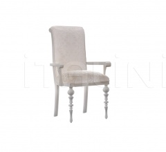 Стул с подлокотниками Lady 40.200 фабрика Bova