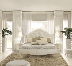 Кровать Vinci 250.01 Кровать Vinci 250.01 фабрика Bova