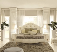 Кровать Vinci 250.01 Кровать Vinci 250.01 фабрика Bova