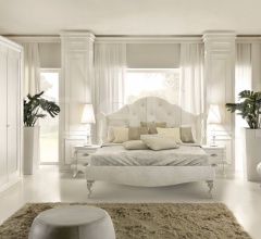 Кровать Vinci 250.01 Кровать Vinci 250.01 фабрика Bova