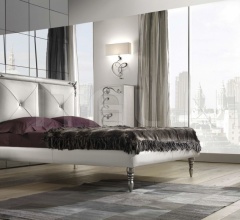 Кровать Evelin 581.01 Кровать Evelin 581.01 фабрика Bova