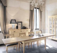 Раздвижной стол Amedeo Раздвижной стол Amedeo фабрика Tonin Casa