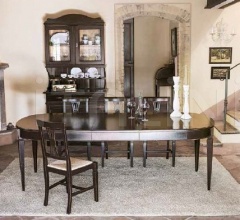 Раздвижной стол Giorgione Раздвижной стол Giorgione фабрика Tonin Casa