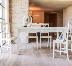 Раздвижной стол Romeo Раздвижной стол Romeo фабрика Tonin Casa