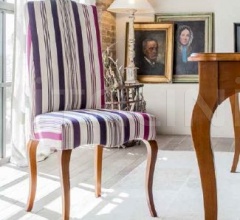 Стул Manolia 1143A S83RH01 фабрика Tonin Casa