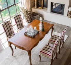 Стул Manolia 1143A S83RH01 фабрика Tonin Casa