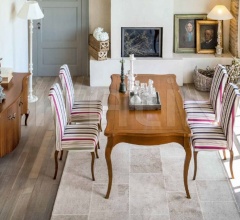 Стул Manolia 1143A S83RH01 фабрика Tonin Casa