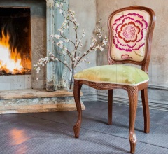 Стул Pegaso фабрика Tonin Casa