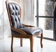Кресло Filippina фабрика Tonin Casa