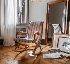 Кресло-качалка Rosmary фабрика Tonin Casa