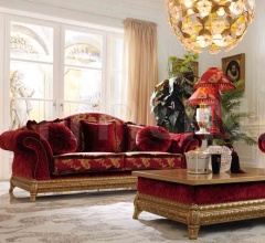 Трехместный диван S203 Трехместный диван S203 фабрика Giorgiocasa