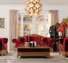 Трехместный диван S203 Трехместный диван S203 фабрика Giorgiocasa