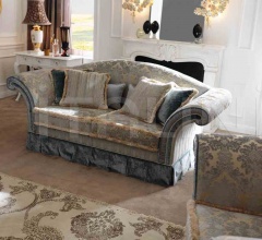 Двухместный диван S122 Двухместный диван S122 фабрика Giorgiocasa