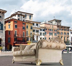 Трехместный диван S173 Трехместный диван S173 фабрика Giorgiocasa