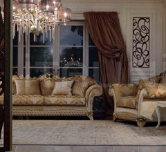 Трехместный диван S173 Трехместный диван S173 фабрика Giorgiocasa