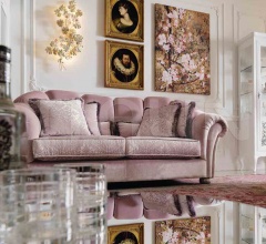 Двухместный диван S212 Двухместный диван S212 фабрика Giorgiocasa