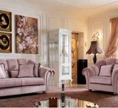 Двухместный диван S212 Двухместный диван S212 фабрика Giorgiocasa