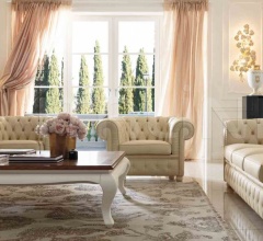 Трехместный диван S223 Трехместный диван S223 фабрика Giorgiocasa