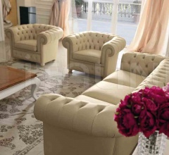 Трехместный диван S223 Трехместный диван S223 фабрика Giorgiocasa