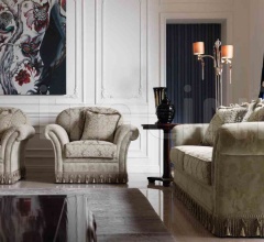 Трехместный диван S243 Трехместный диван S243 фабрика Giorgiocasa