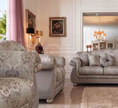 Трехместный диван S163 Трехместный диван S163 фабрика Giorgiocasa