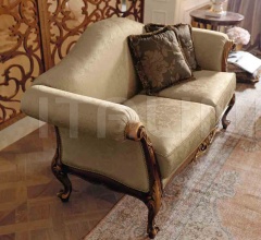 Двухместный диван S262 Двухместный диван S262 фабрика Giorgiocasa