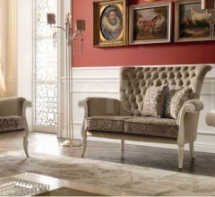 Двухместный диван S342 Двухместный диван S342 фабрика Giorgiocasa