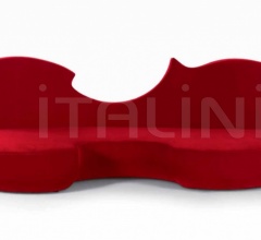 Трехместный диван STRADIVARI фабрика Zanaboni