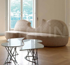 Трехместный диван STRADIVARI фабрика Zanaboni