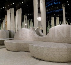 Трехместный диван STRADIVARI фабрика Zanaboni