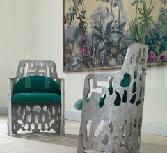 Кресло ARNALDO фабрика Zanaboni