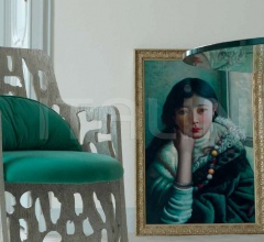 Кресло ARNALDO фабрика Zanaboni