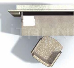 Стул ORIONE фабрика Zanaboni